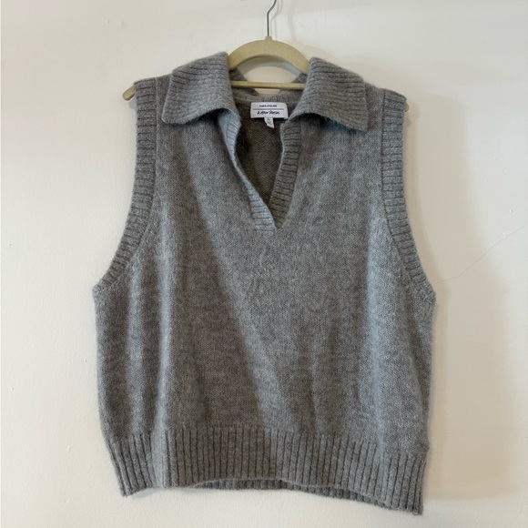 & Other Stories Sweaters - & Other Stories Chunky Sweater Vest
